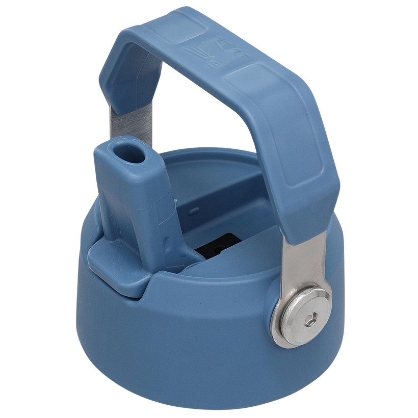 The IceFlow™ Flip Straw Water Bottle Lid - Fresh Fill