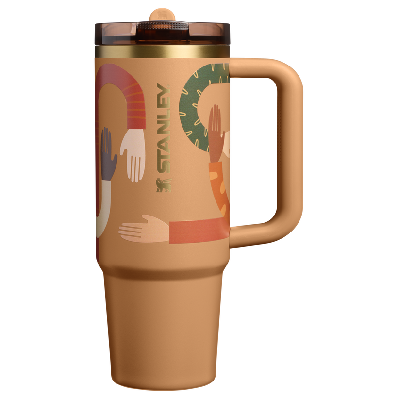 The Stanley 1913 x Nest Quencher® ProTour Flip Straw Tumbler - Cupholder Ready