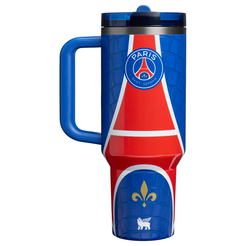 Stanley 1913 x Paris Saint-Germain Quencher® ProTour Flip Straw Tumbler - Team Travel