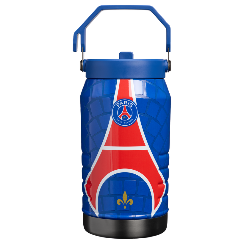 Stanley 1913 x Paris Saint-Germain IceFlow™ Flip Straw 2.0 Jug - Game Day