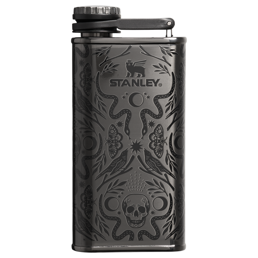 The Halloween Easy Fill Flask - Travel Flask