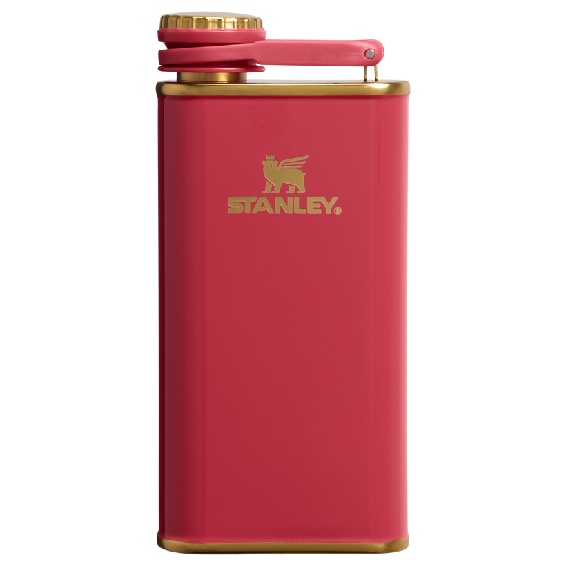 The Cheers & Cheer Easy Fill Flask - Pocket Ready