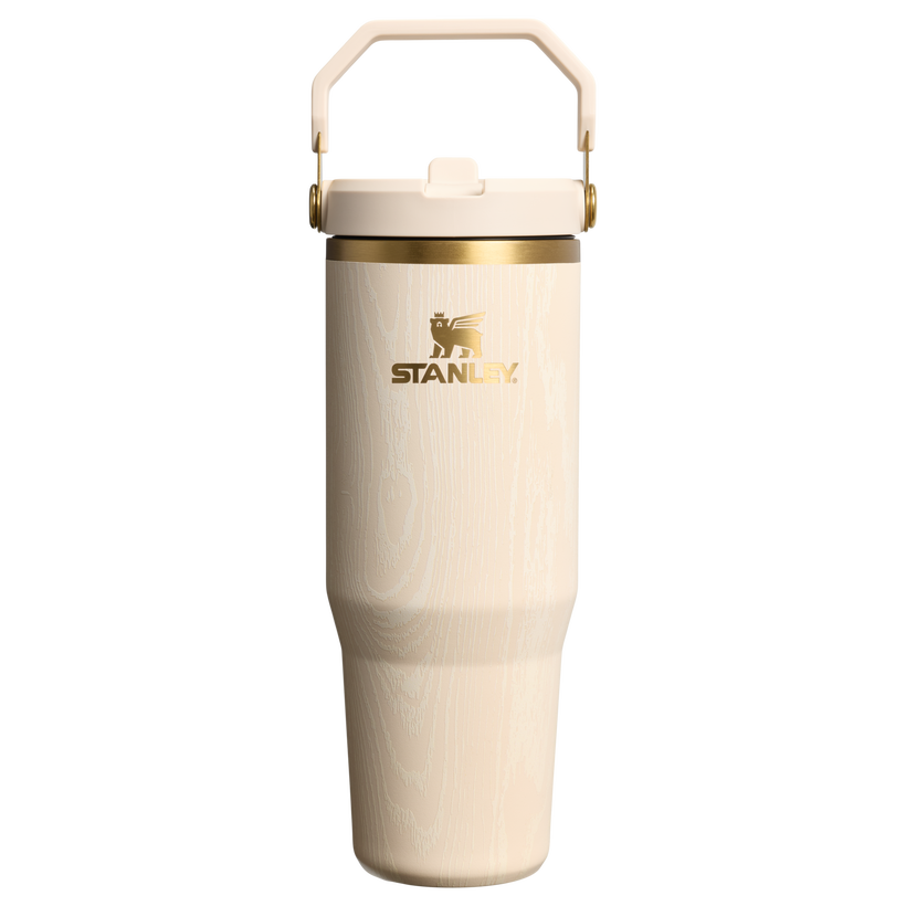 The Cheers & Cheer IceFlow™ Flip Straw Tumbler - Gift Ready