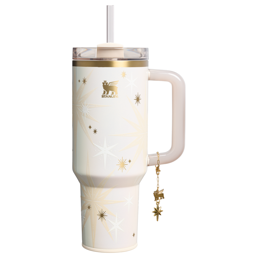 The Quencher® Luxe H2.0 Flowstate™ Tumbler - Cupholder Ready