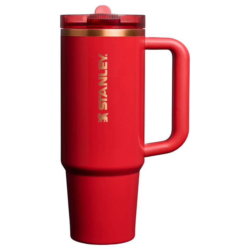 The Cheers & Cheer Quencher ProTour Flip Straw Tumbler - Seasonal Pick