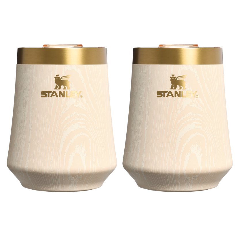 The Cheers & Cheer Reserve Wine Tumbler | 2-pack - Easy Pour