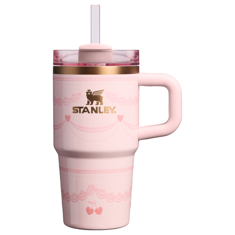 The Valentine’s Day Quencher H2.0 Flowstate™ Tumbler - Holiday Sip